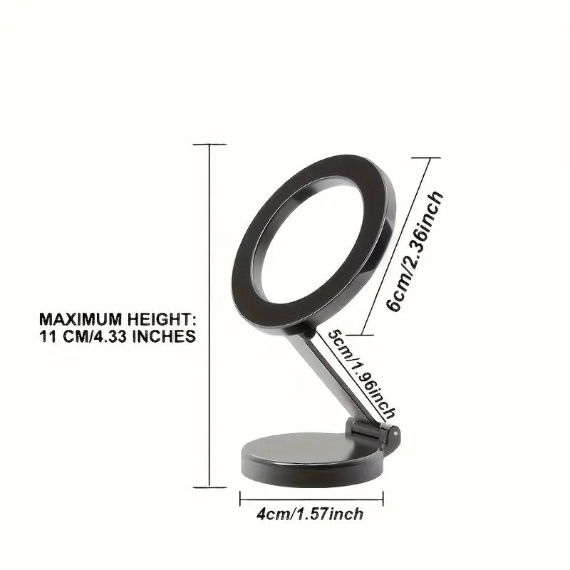 حامل هاتف مغناطيسي (magnetic phone holder)